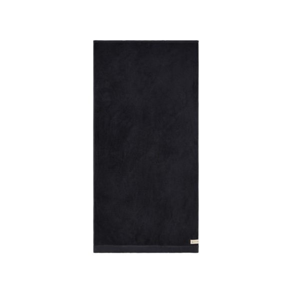 VINGA Birch towels 70x140, black