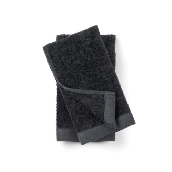 VINGA Birch towels 40x70, grey