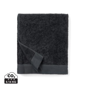 VINGA Birch towels 90x150, grey