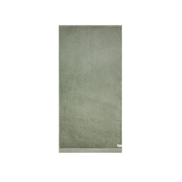VINGA Birch towels 70x140, green