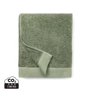 VINGA Birch towels 90x150, green