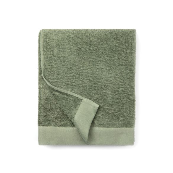 VINGA Birch towels 90x150, green