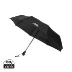   Nordic Drift Trail 23" AWARE™ RPET Auto open Close UPF 50+ p, black