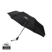   Nordic Drift Trail 23" AWARE™ RPET Auto open Close UPF 50+ p, black