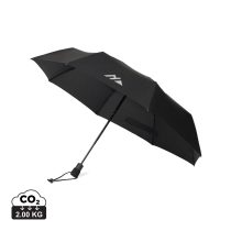   Nordic Drift Trail 23" AWARE™ RPET Auto open Close UPF 50+ p, black