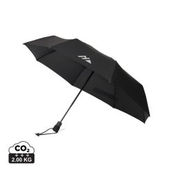   Nordic Drift Trail 23" AWARE™ RPET Auto open Close UPF 50+ p, black