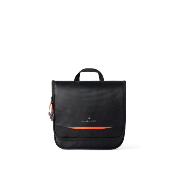 Nordic Drift Trail RCS toiletry bag 3L, black