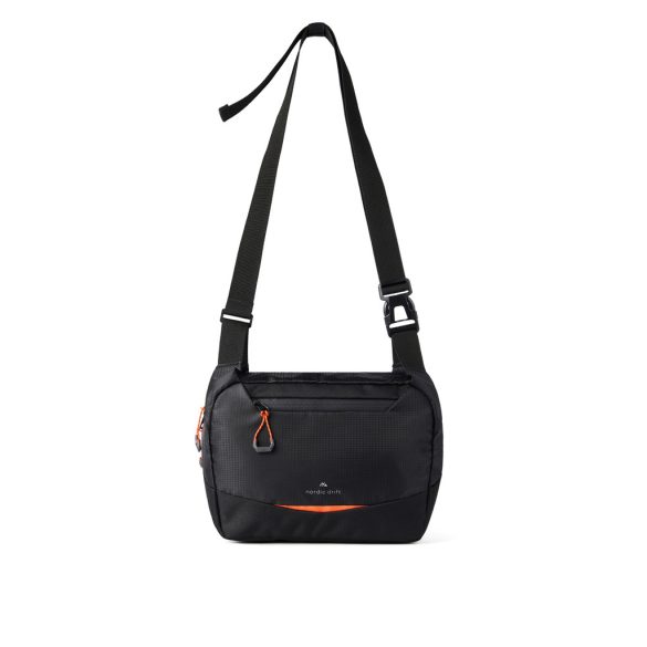 Nordic Drift Trail RCS Crossbody bag 4L, black