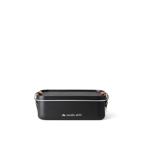 Nordic Drift Trail RCS Adventure Lunchbox 1200ML, black
