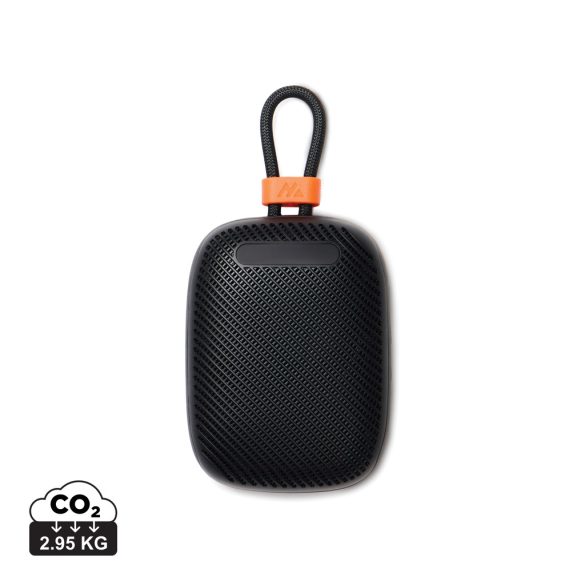 Nordic Drift Titan IP67 Water and Dustproof 5W Speaker, black