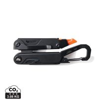 Nordic Drift Adventure Multi-function Pliers, black