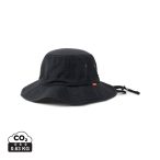 Nordic Drift RCS Horizon UPF 50+ bucket hat, black