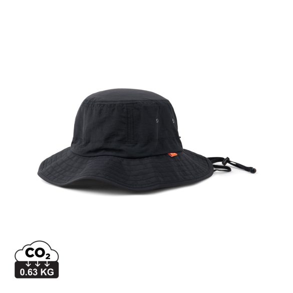Nordic Drift RCS Horizon UPF 50+ bucket hat, black