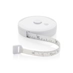 RCS recycled plastic tailor tape, white