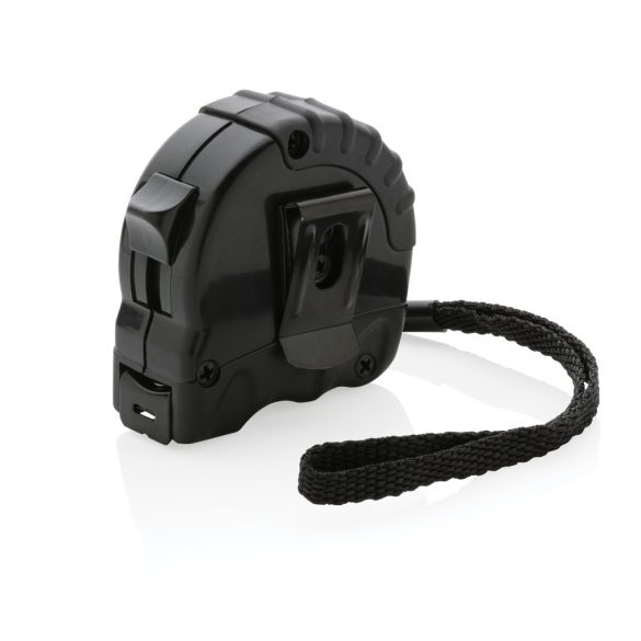 RCS recycled plastic 3M/16 mm tape, black