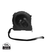   Gear X 5M measuring Tape with slow/fast retract function, black