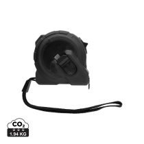   Gear X 5M measuring Tape with slow/fast retract function, black