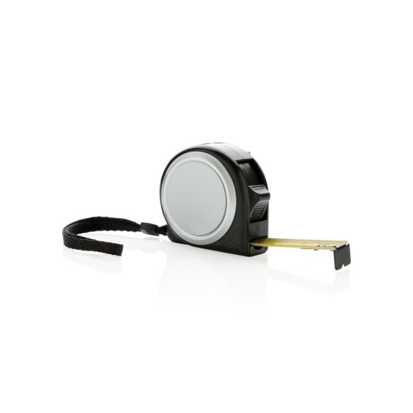 Measuring tape - 5m/19mm, black