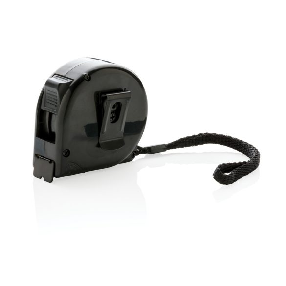 Measuring tape - 5m/19mm, black