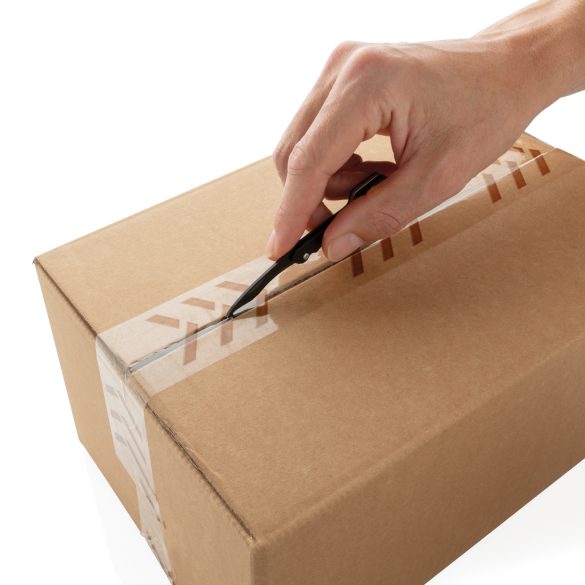 Parcel cutter, black