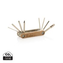 FSC® Wooden hex tool, brown