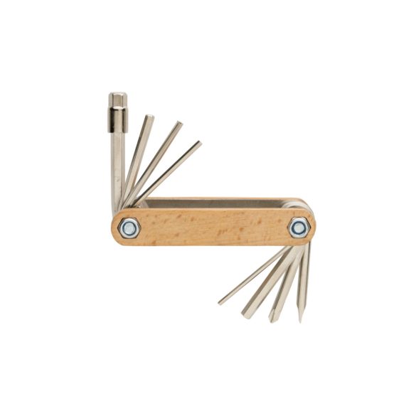 FSC® Wooden hex tool, brown