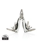 Mini Fix multitool, silver