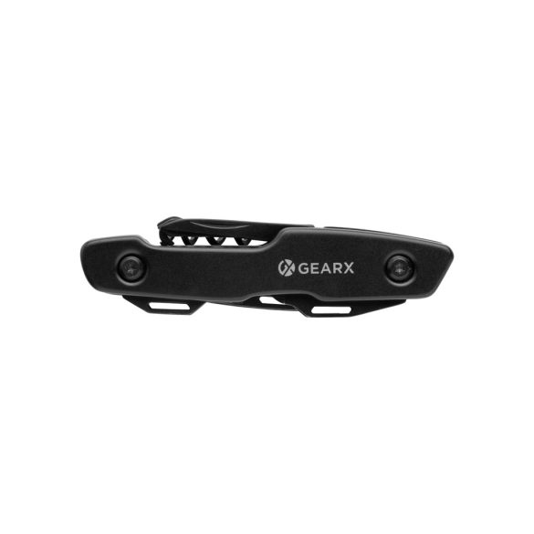 Gear X multifunctional knife, black