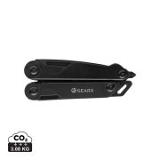 Gear X plier multitool, black