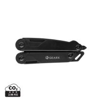 Gear X plier multitool, black