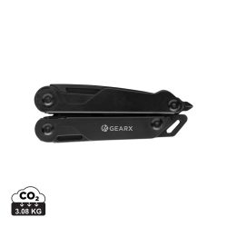 Gear X plier multitool, black
