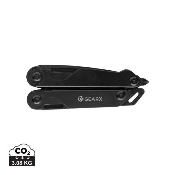 Gear X plier multitool, black
