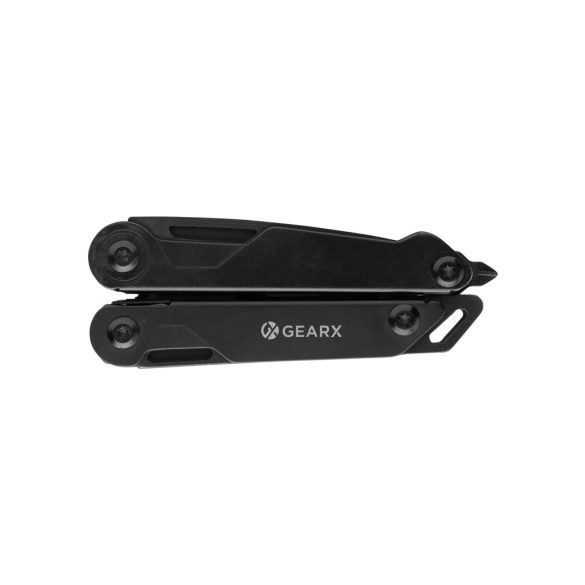 Gear X plier multitool, black