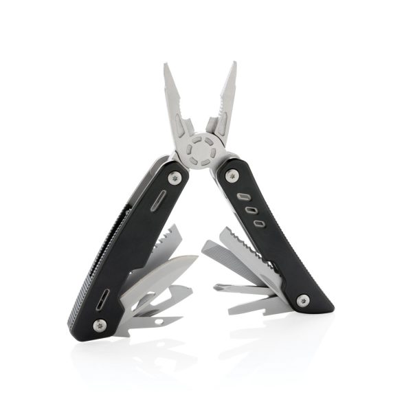 Solid multitool, black