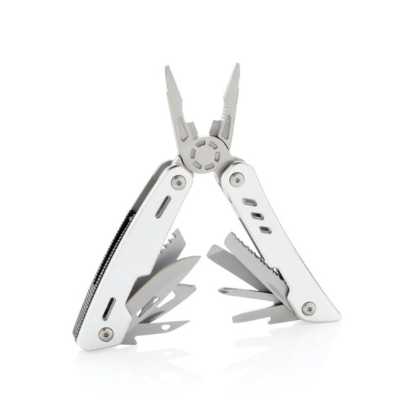 Solid multitool, silver