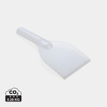 Ice scraper, white