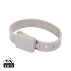   Lumi Sprint RCS rplastic LED re-chargeable running light, grey