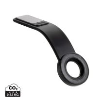   DriveGrip RCS recycled plastic universal magnetic car holder, black