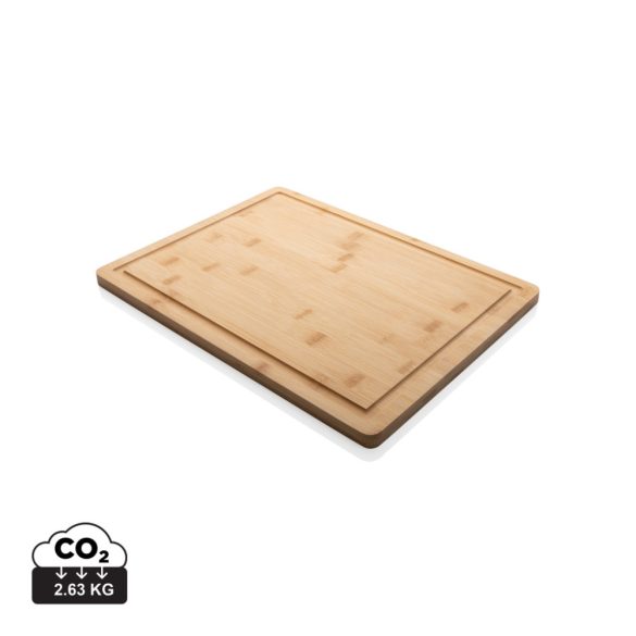 Ukiyo bamboo cutting board, brown