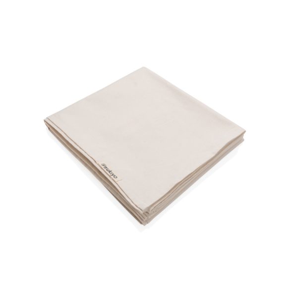 Ukiyo Aware™ 180gr rcotton table cloth 250x140cm, off white