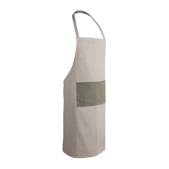 Ukiyo Aware™ 280gr rcotton deluxe apron, green