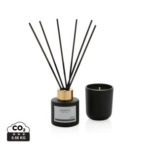 Ukiyo gift set, black