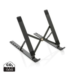 Terra RCS recycled aluminum universal laptop/tablet stand, g