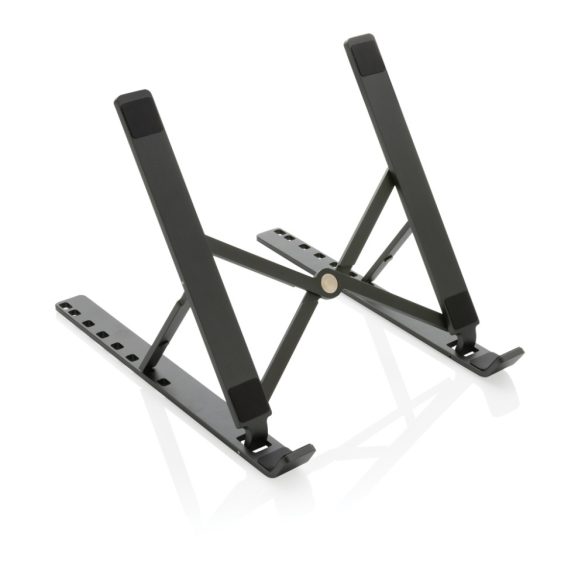 Terra RCS recycled aluminum universal laptop/tablet stand, g