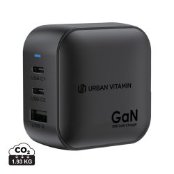 Urban Vitamin Santa Cruz RCS rplastc 70W GAN charger, black