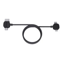   Urban Vitamin Stockton 65W RCS RTPE/RPET magnetic cable, black