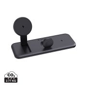   Urban Vitamin Torrance RCS 3 in 1 magnetic 15W charger, black