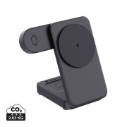   Urban Vitamin Arcadia RCS rplastic 15W 3in1 magnetic charger, black