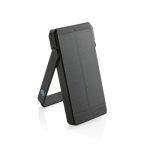   Skywave RCS recycled plastic solar powerbank 10000 mAh, black