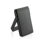   Skywave RCS rplastic solar powerbank 5000 mAh 10W wireless, black